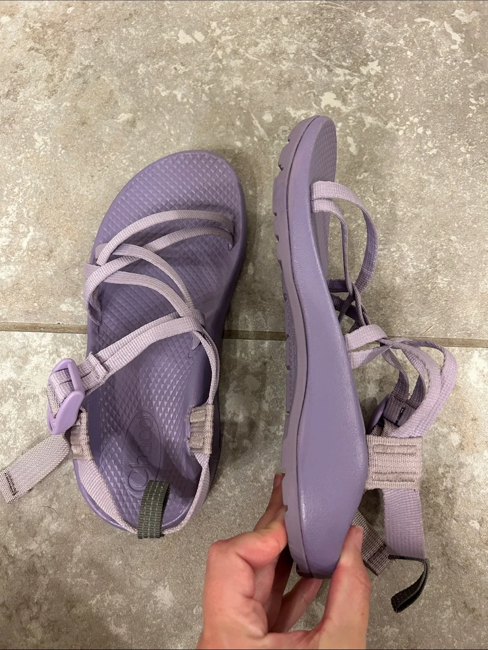 Chaco Sandals Girls Size 4